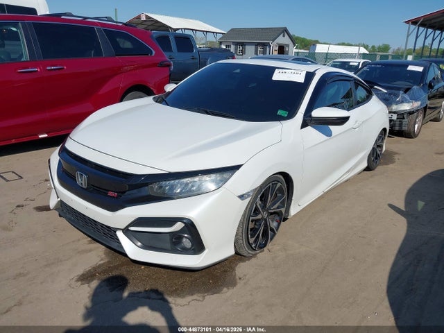 Honda Civic Coupe
