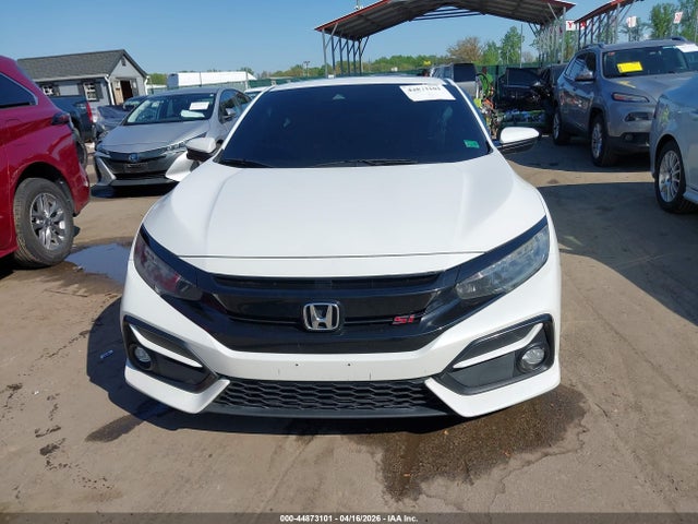 Honda Civic Coupe