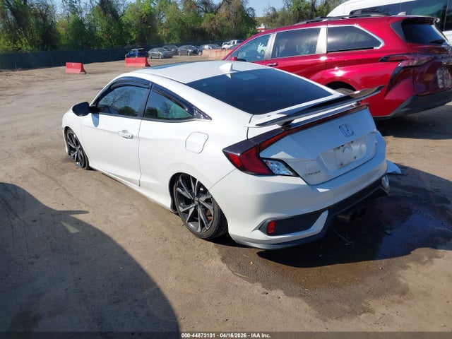 Honda Civic Coupe