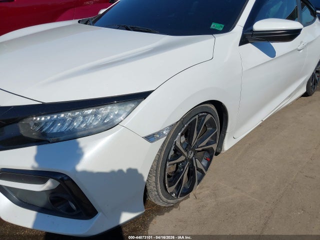 Honda Civic Coupe