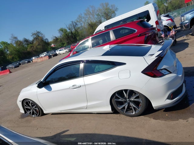 Honda Civic Coupe