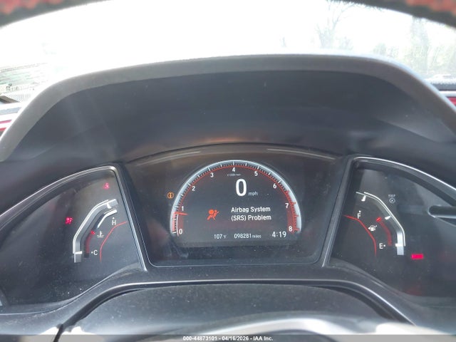 Honda Civic Coupe