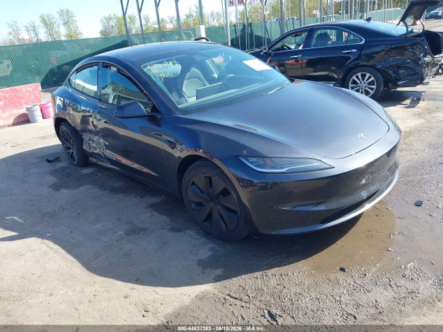 Salvage Tesla Model 3 Image