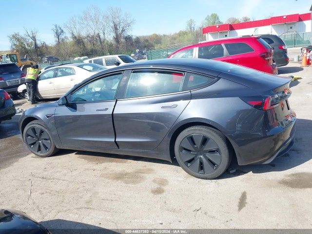 Tesla Model 3 Long Range Dual Motor All-wheel Drive