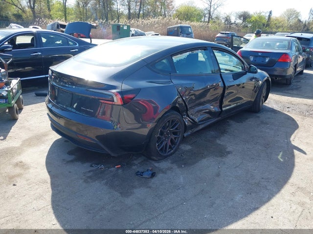 Tesla Model 3 Long Range Dual Motor All-wheel Drive