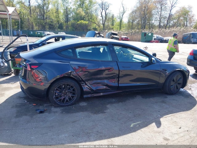 Tesla Model 3 Long Range Dual Motor All-wheel Drive