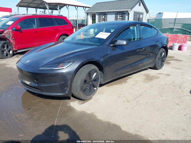Tesla Model 3 Long Range Dual Motor All-wheel Drive