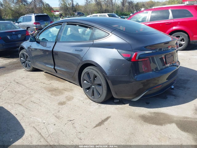 Tesla Model 3 Long Range Dual Motor All-wheel Drive