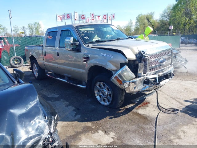 Salvage Ford F-250 Image