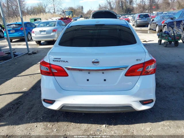 Nissan Sentra Sv