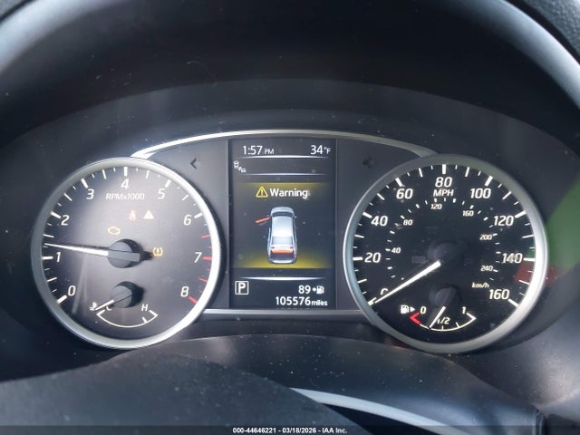 Nissan Sentra Sv