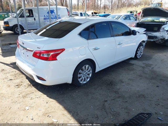 Nissan Sentra Sv