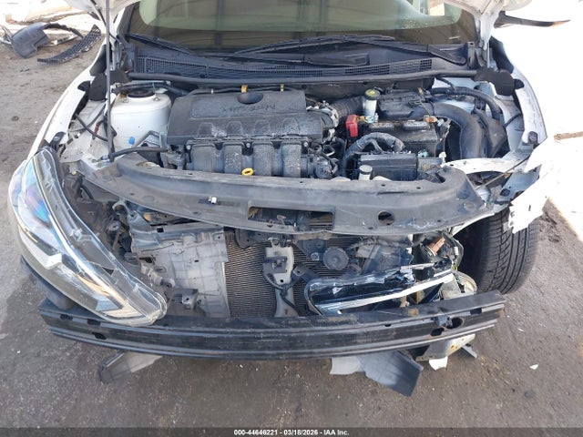 Nissan Sentra Sv