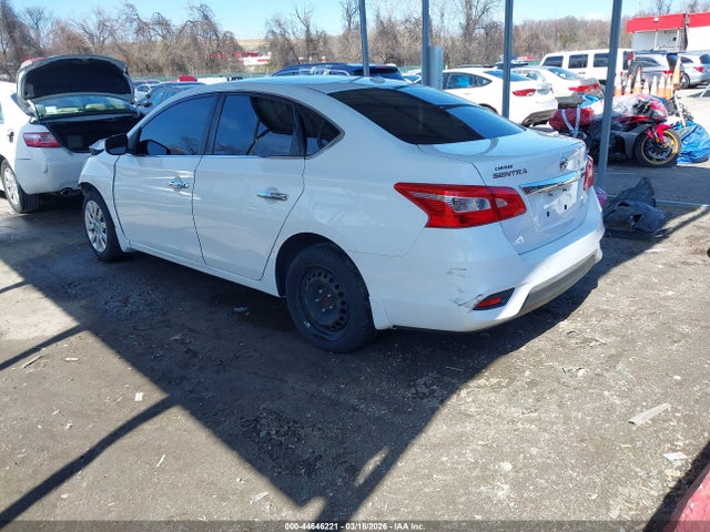 Nissan Sentra Sv
