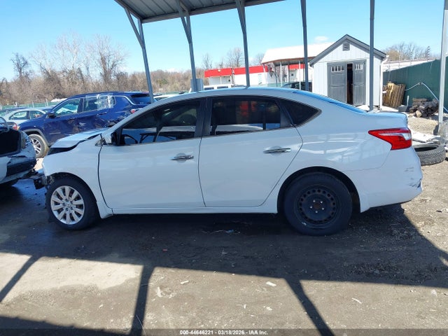 Nissan Sentra Sv