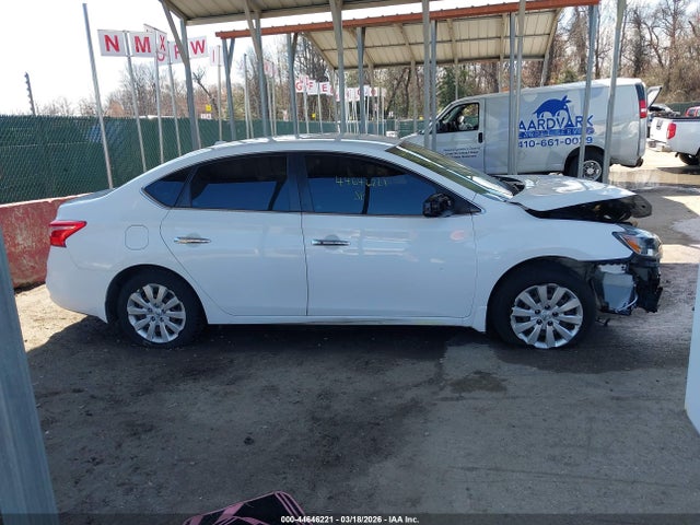 Nissan Sentra Sv