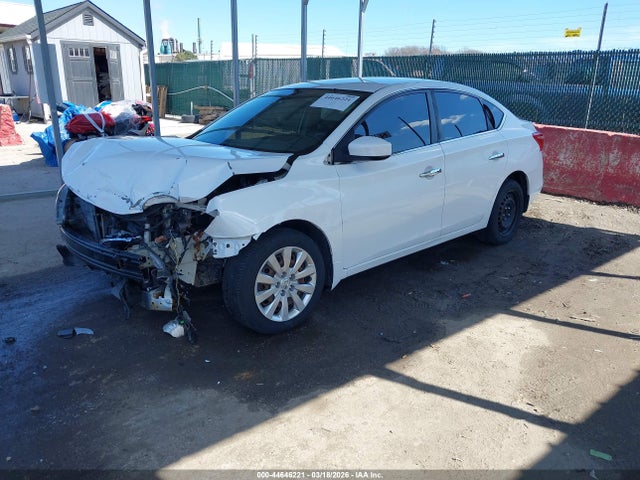 Nissan Sentra Sv