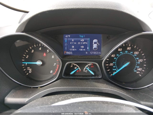Ford Escape Se
