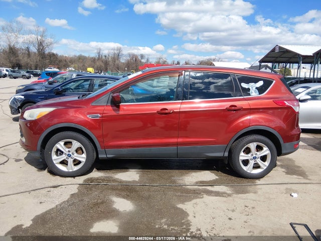 Ford Escape Se