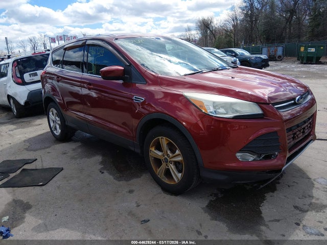 Salvage Ford Escape Image