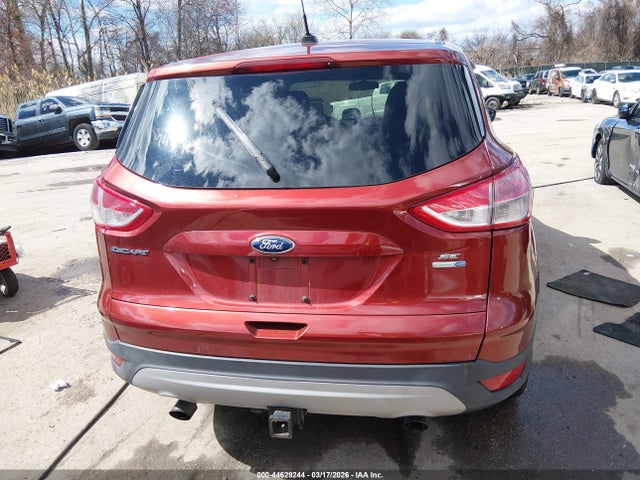 Ford Escape Se