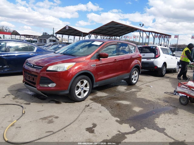 Ford Escape Se