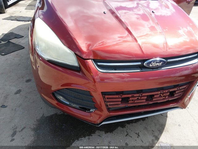 Ford Escape Se