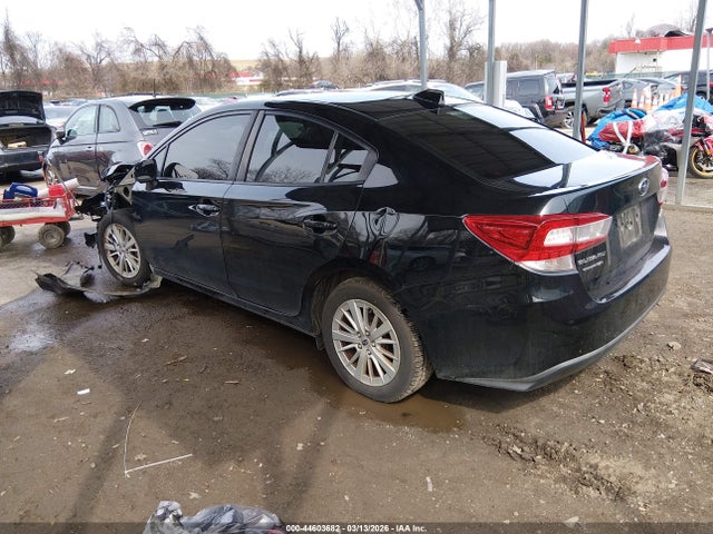 Subaru Impreza 2.0i Premium