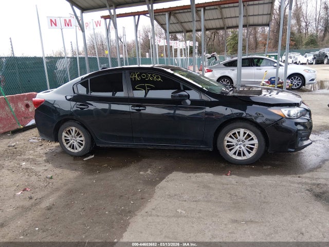 Subaru Impreza 2.0i Premium