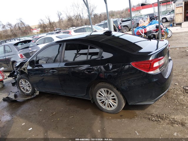 Subaru Impreza 2.0i Premium