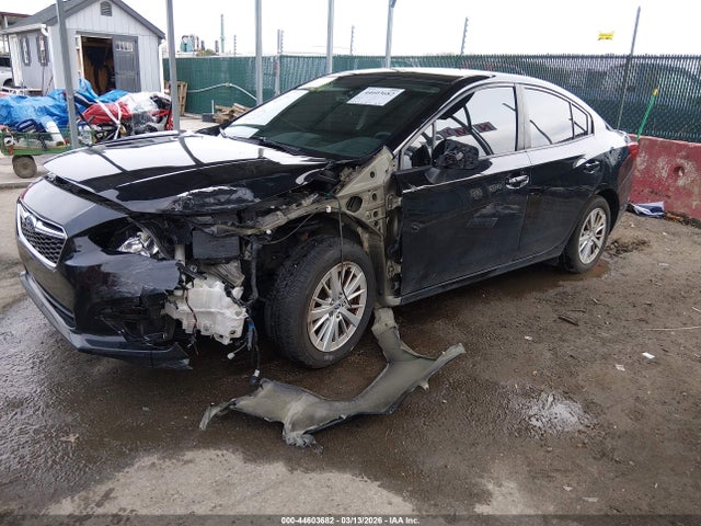 Subaru Impreza 2.0i Premium