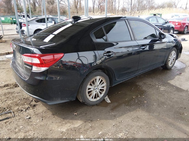 Subaru Impreza 2.0i Premium
