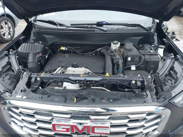 GMC Terrain Denali