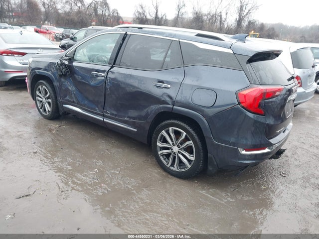 GMC Terrain Denali