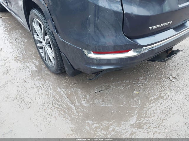 GMC Terrain Denali