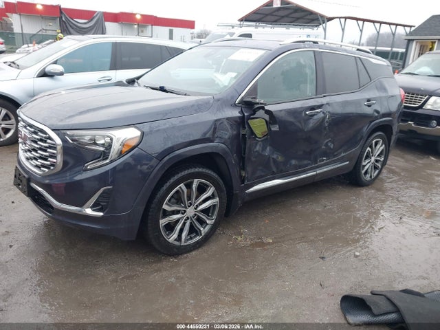 GMC Terrain Denali