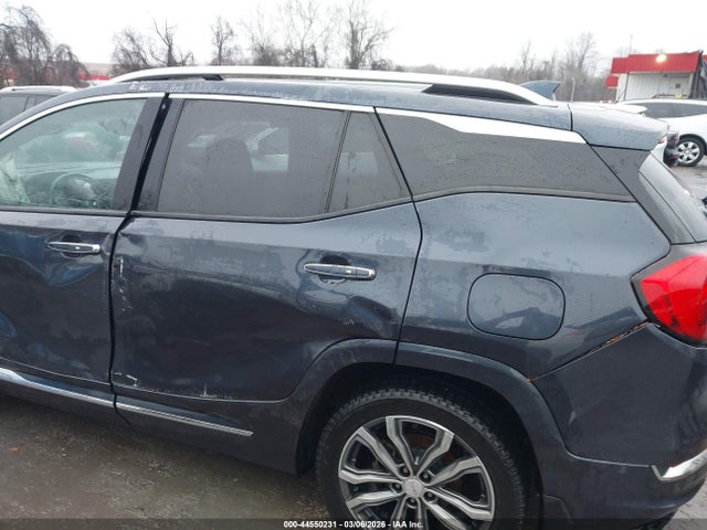 GMC Terrain Denali