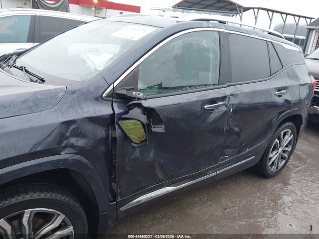 GMC Terrain Denali
