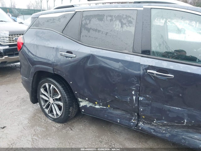 GMC Terrain Denali