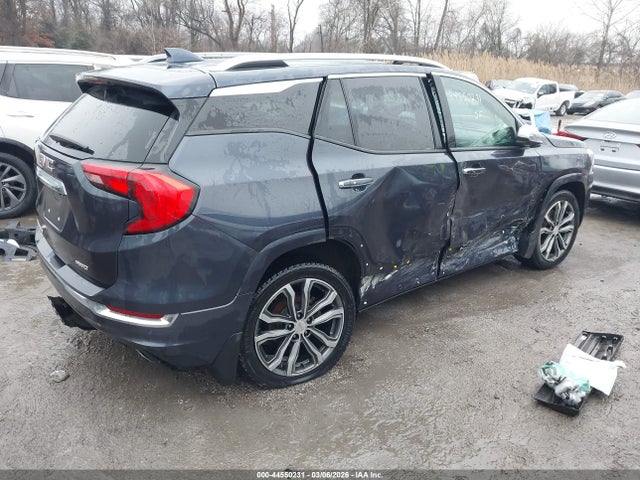 GMC Terrain Denali