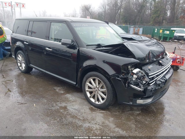Salvage Ford Flex Image