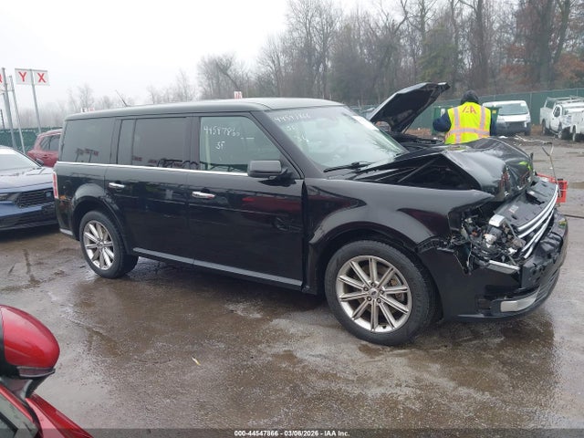 Ford Flex Limited