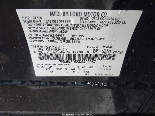 Ford Flex Limited