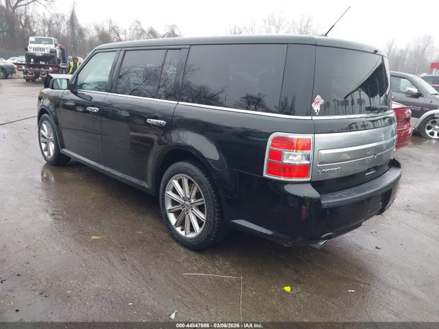 Ford Flex Limited