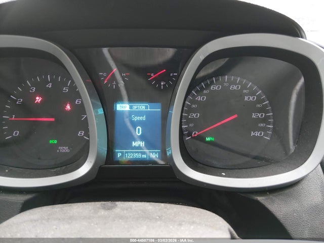 Chevrolet Equinox 1lt