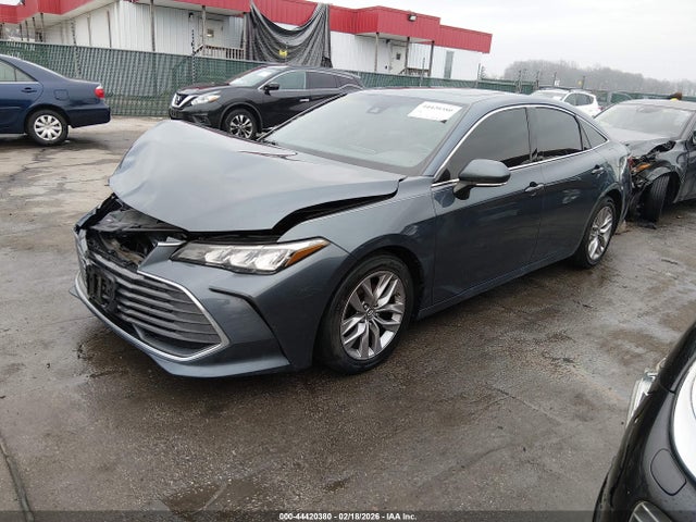Toyota Avalon Xle