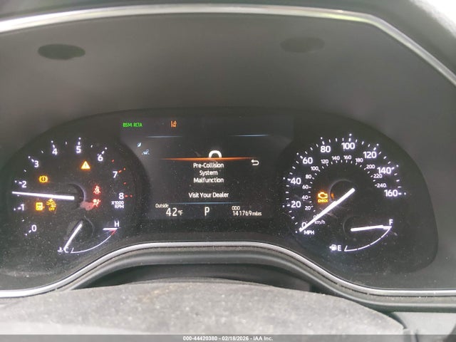 Toyota Avalon Xle
