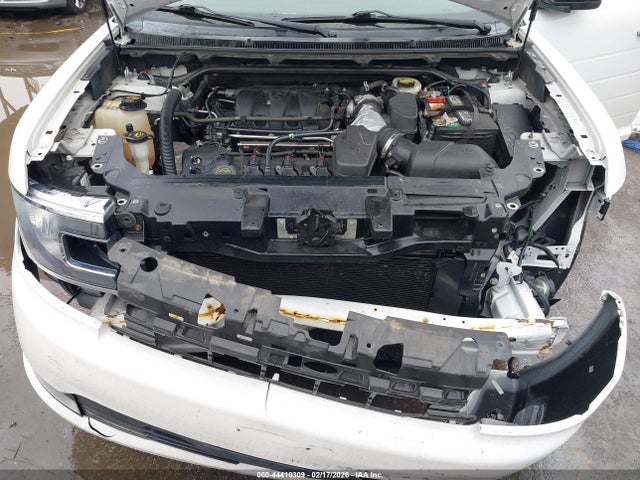 Ford Flex Sel