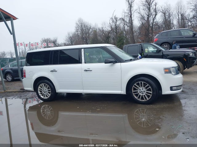 Ford Flex Sel