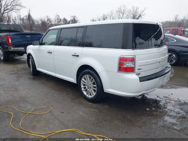 Ford Flex Sel